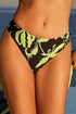 Lise Charmel B88 Fleurs De Nuit Bikini Wide Side Bottom